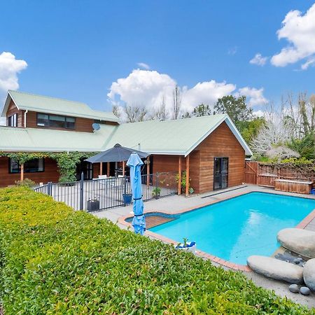Dangela Boutique Lodge Auckland Exteriör bild