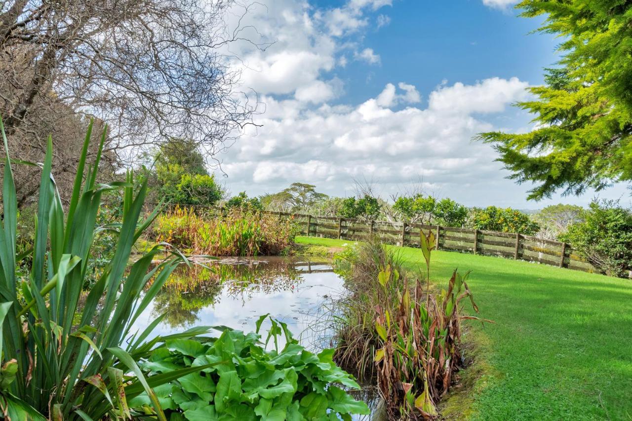 Dangela Boutique Lodge Auckland Exteriör bild