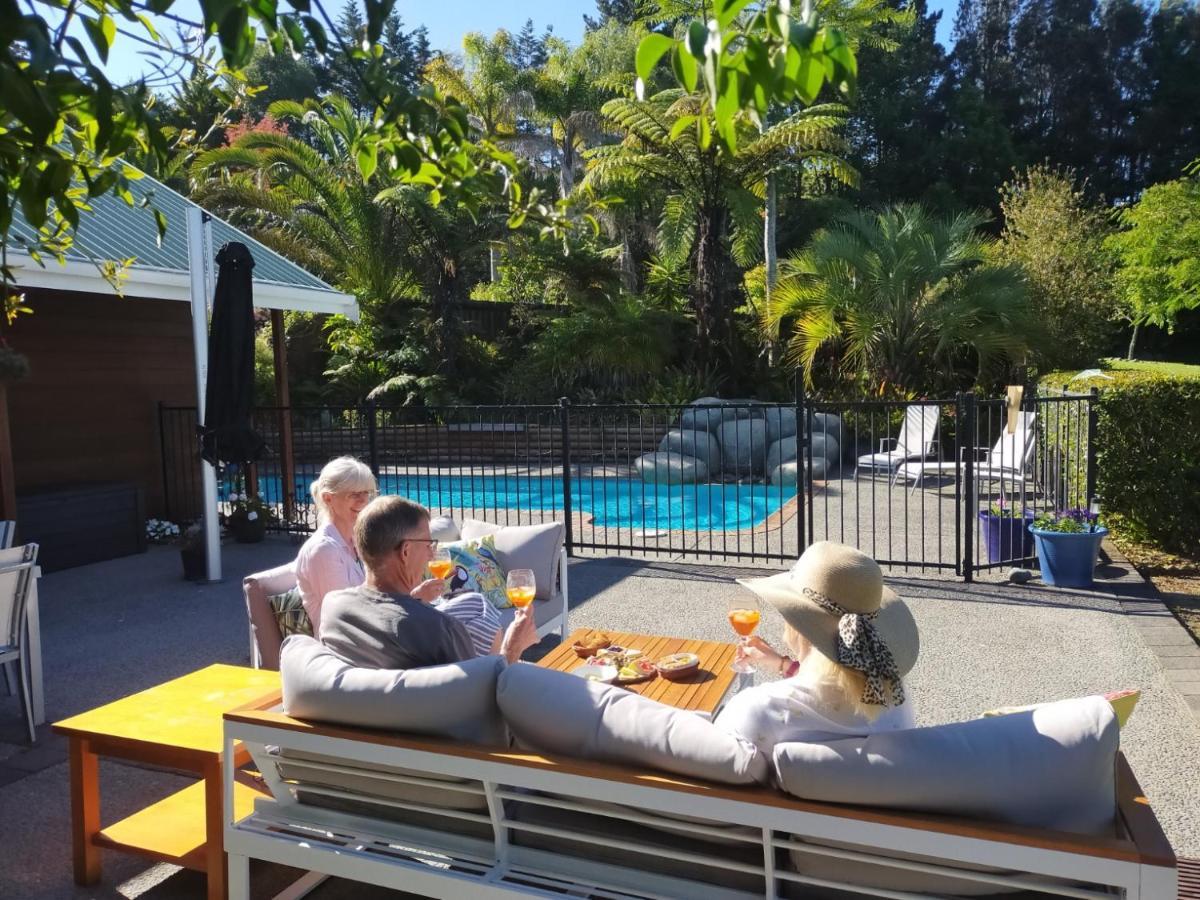 Dangela Boutique Lodge Auckland Exteriör bild