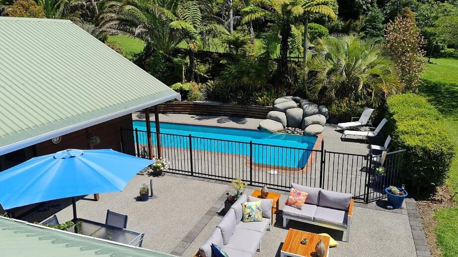 Dangela Boutique Lodge Auckland Exteriör bild