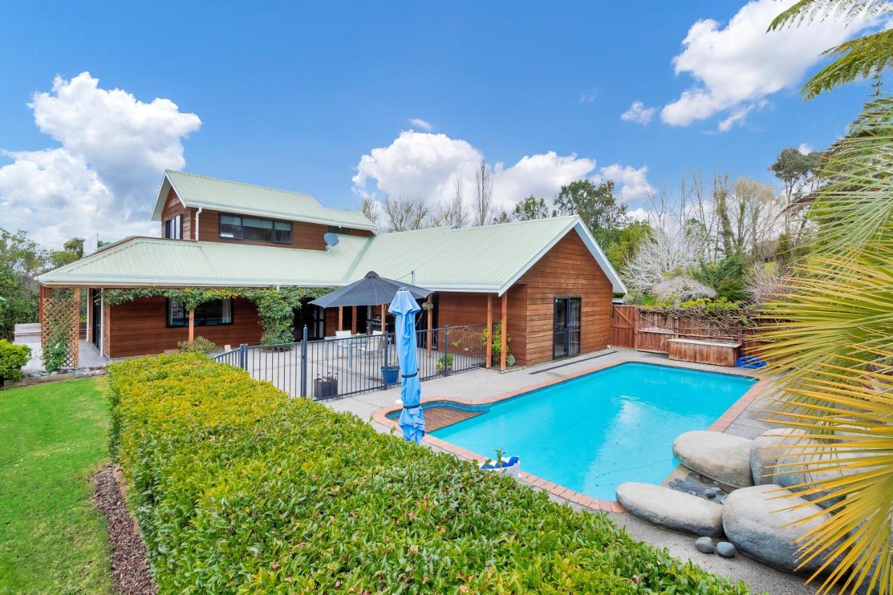 Dangela Boutique Lodge Auckland Exteriör bild