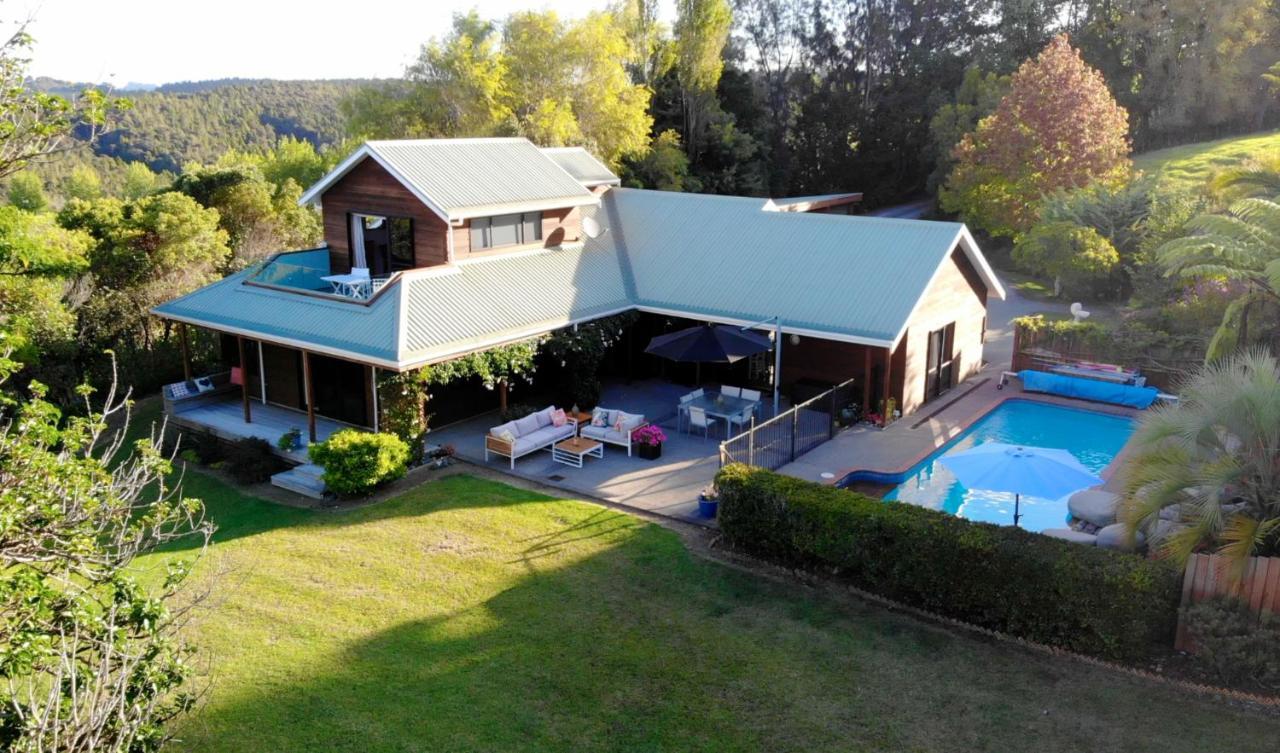 Dangela Boutique Lodge Auckland Exteriör bild