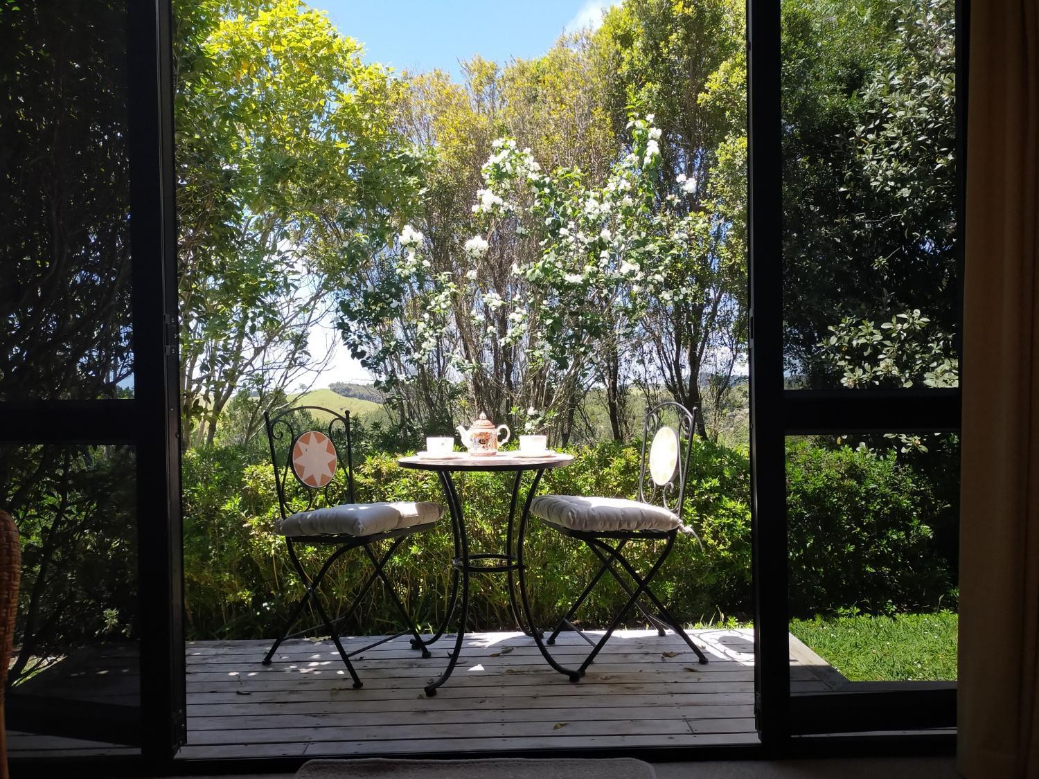 Dangela Boutique Lodge Auckland Rum bild